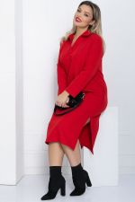 Платье Дидже (красное) П12246-37 LT Collection