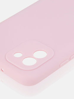 Чехол ROSCO для Samsung Galaxy A03 оптом (арт. SS-A03-COLOURFUL-PURPLE)