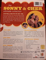 Sonny & Cher / The Sonny & Cher Ultimate Collection (3DVD)