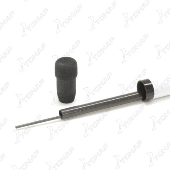 Удилище б/к DAIWA NINJA TELE-POLE 4.00M 11628-410RU
