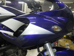 Suzuki SV400S , 2004