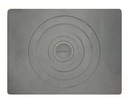 Плита однокомфорочная П1-5 (Б) 705*530 под казан