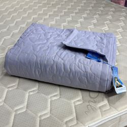 Покрывало летнее СЕРДЕЧКИ 1.5сп