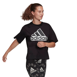 Футболка женская ADIDAS W BLUV Q1 CRO T