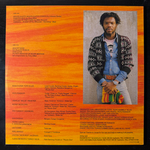 Babatunde Tony Ellis ‎– No Place To Run (Швеция 1979г.)