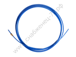 Канал направляющий тефлон синий (0.6-0.9) , 4.5 м IIC0106