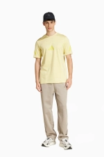Футболка adidas Z.N.E. Tee - желтый
