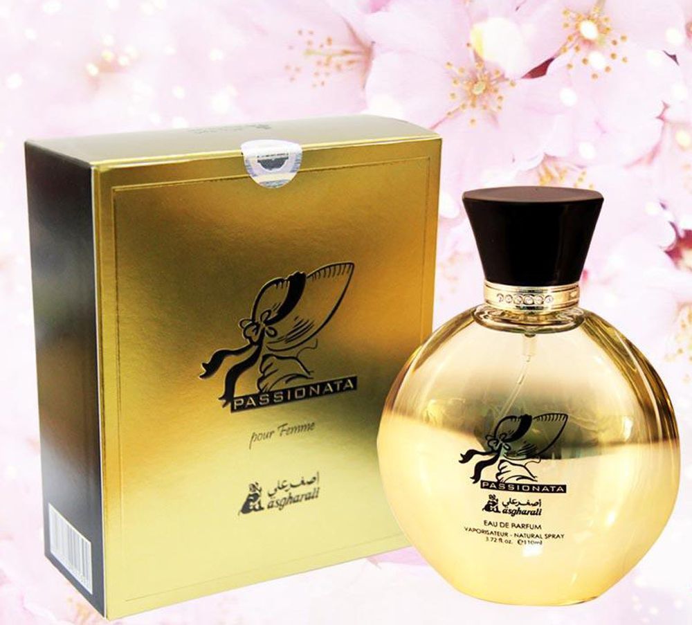 Asgharali Passionate