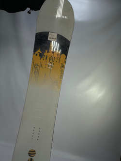 Сноуборд CHANRICH CITY