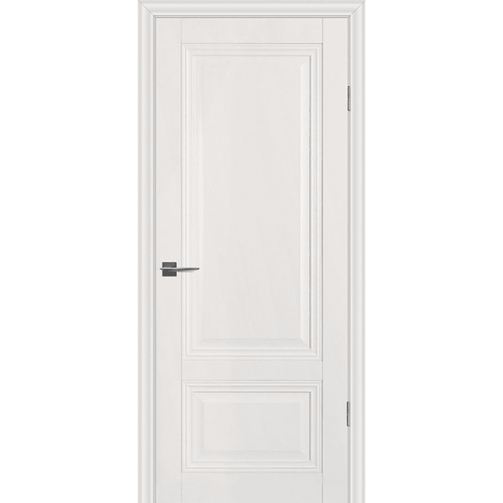 Купить Фото межкомнатной двери экошпон Profilo Porte PSC-38 зефир глухая