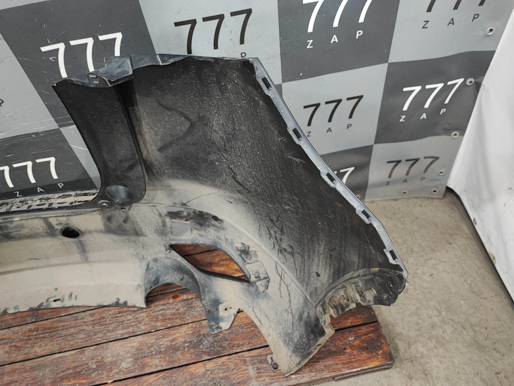 Бампер задний Mazda CX-5 1 (KE) 11-17 Б/У Оригинал KDY35022XF8P