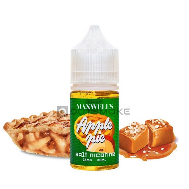 Maxwell's Salt 30 мл - Apple Pie (Hybrid)