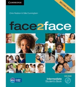 face2face (Second Edition) Intermediate Student's Book with DVD-ROM