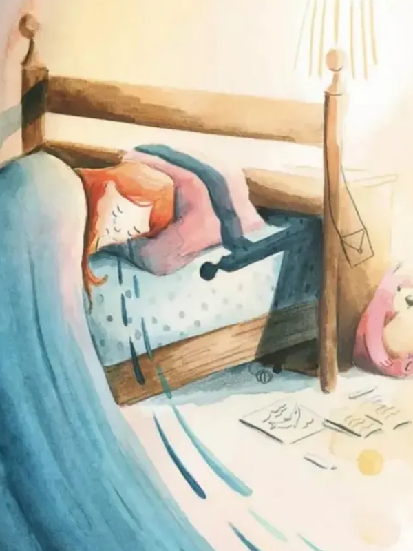 В далёкое море