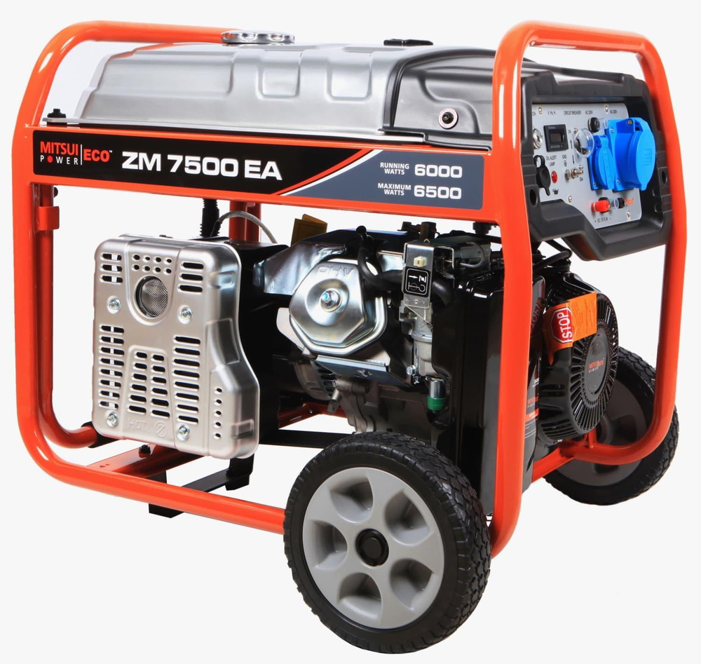 Mitsui ZM 7500 EA
