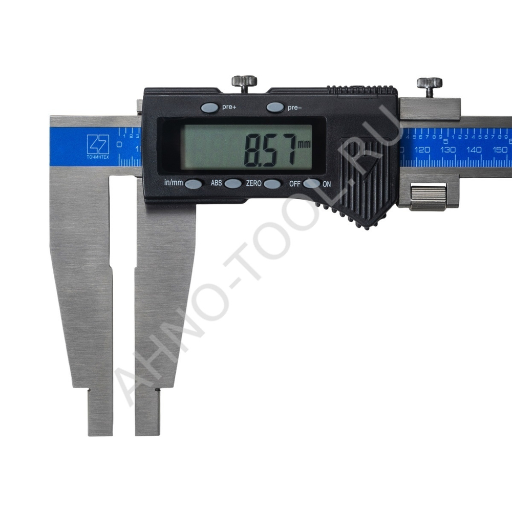 Штангенциркуль ШЦЦ-III- 500-0,01 ГОСРЕЕСТР 89053-23 нерж.сталь ТОЧИНТЕХ