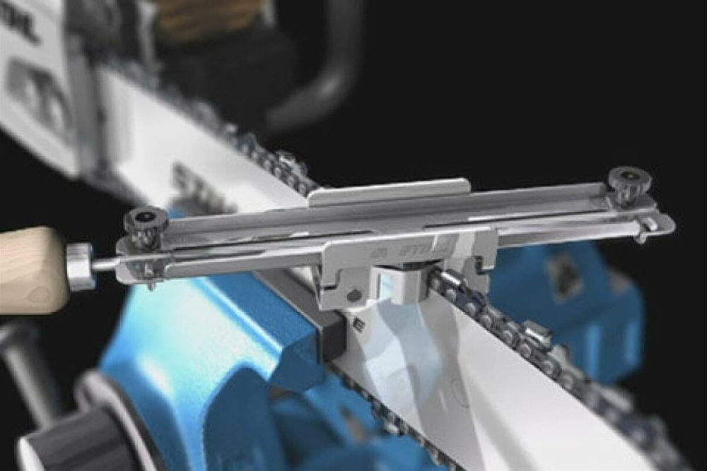 Направляющая державки напильника STIHL FF1 3/8P 4,0мм