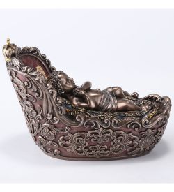 Veronese WS-1384 Статуэтка «Младенец Иисус»