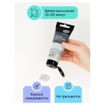 Набор акриловых красок серебро Гамма Студия 3шт в тубах по 75мл