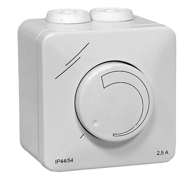 Регулятор скорости Polar Bear VRS 6