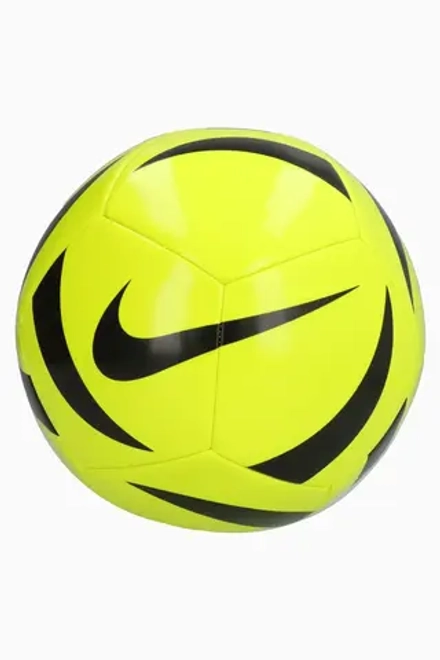 Футбольный мяч Nike Pitch Training 25 размер 4 - желтый