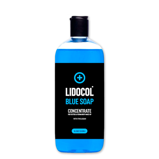 LIDOCOL Blue Soap (концентрат голубого мыла)