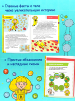 Подарок для почемучки. Тело человека