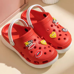 Сабо Paul Frank Clogs II (Red)