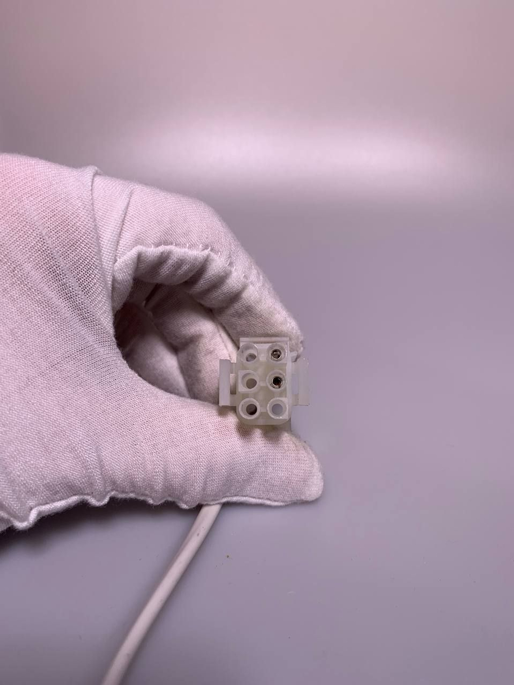 Предохранитель 2 провода ПТР-103 с колодкой (реле тепловое ) Дефростер