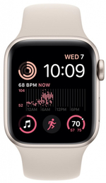 Apple Watch SE 2 44mm Starlight