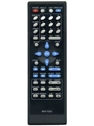 Пульт для Mystery MDV-732U