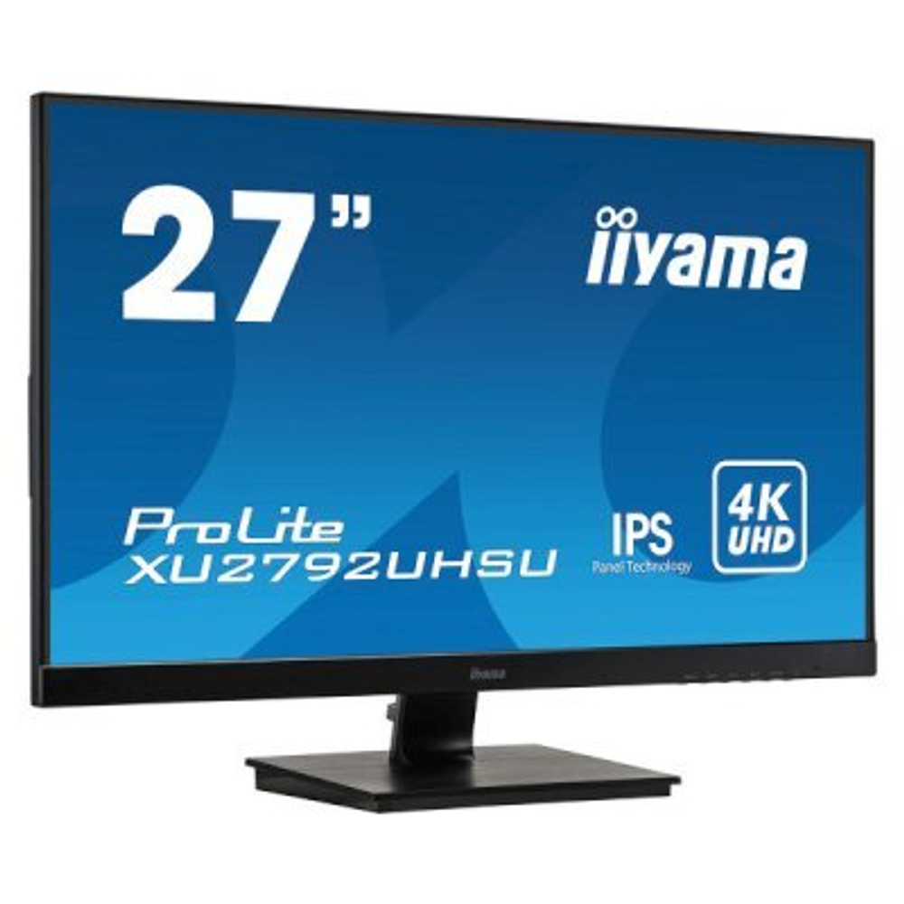 Монитор Iiyama ProLite XU2792UHSU-B1