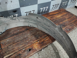 Подкрылок передний правый Hyundai Grand Starex, H-1 2 17-21 Б/У Оригинал 868214H700