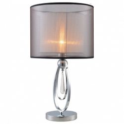 Настольная лампа декоративная ILLUMICO IL1405 IL1405-1T-27 CR