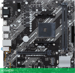 Материнская плата ASUS Prime B450M-K II DDR4
