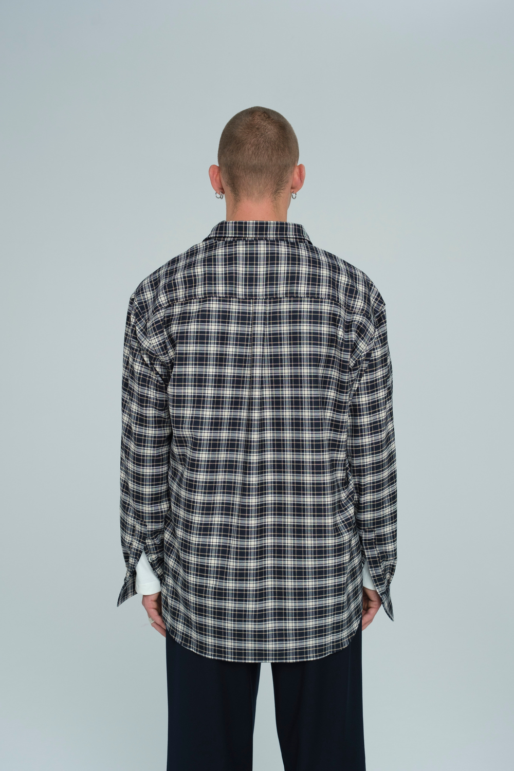 Рубашка | plaid