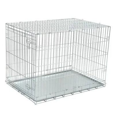 Клетка 004Z для животных, цинк, 915*620*700мм, Triol