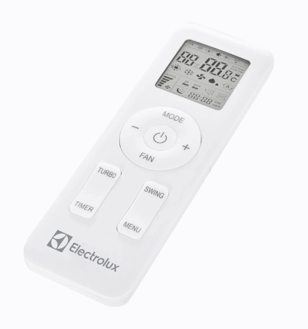Сплит-система Electrolux Fusion 2.0 EACS-24HF2/N3 комплект