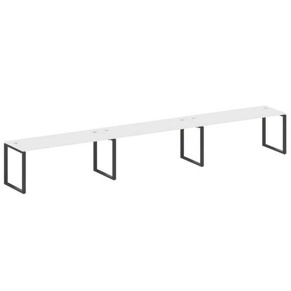 Метал Систем Рабочая станция на 3 места на О-образном м/к БО.СМ-3.5