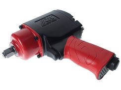 Гайковерт пневматический 1/2" 1085Hм 7500об/мин. 155л/мин. 90-120PSI ударный усиленный JTC JTC-5812