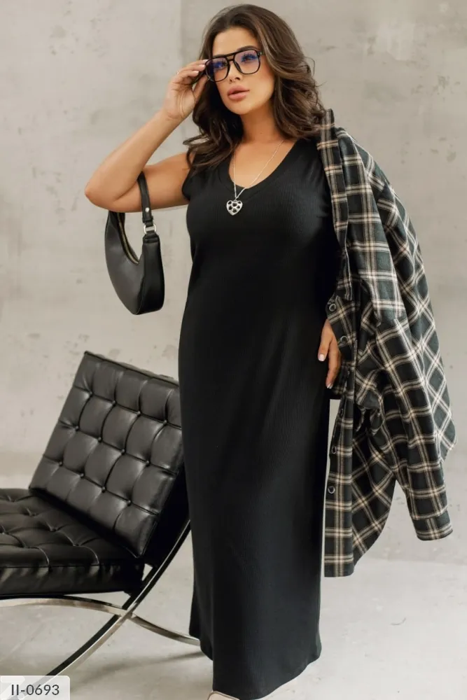 Платье II-0681 Фабрика Моды