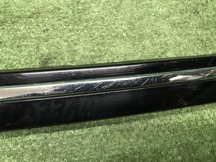 Накладка переднего бампера Москвич 3 (2022-н.в.)