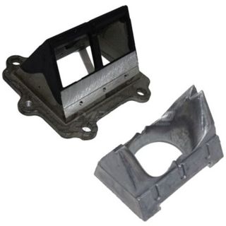 Впускной фланец