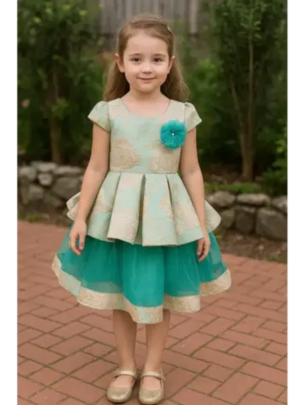 Платье нарядное для девочки