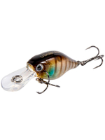 Воблер плавающий Lucky John Original CHUBBY DR F 04/031