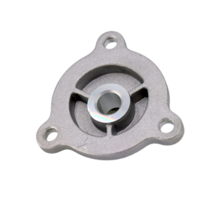 Крышка маслонасоса