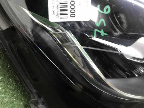 Фара правая Mercedes E W213 (2020-2023) LED