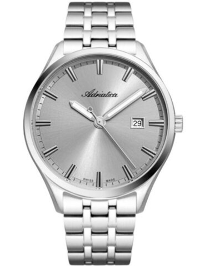 Швейцарские наручные часы Adriatica A8330.5117Q