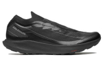 SALOMON Salomon Pulsar Advanced sports comfortable breathable low-cut life casual shoes men and women the same style black