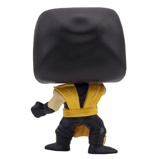 Фигурка Funko POP! Games Mortal Kombat Scorpion 45110
